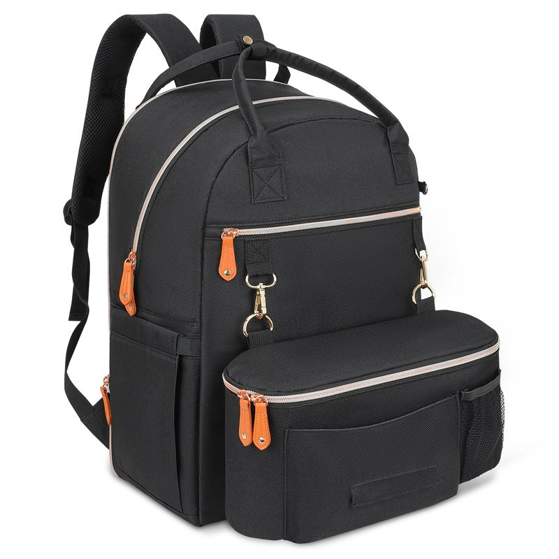 Multi-Funktionaler Wickelrucksack Brehn