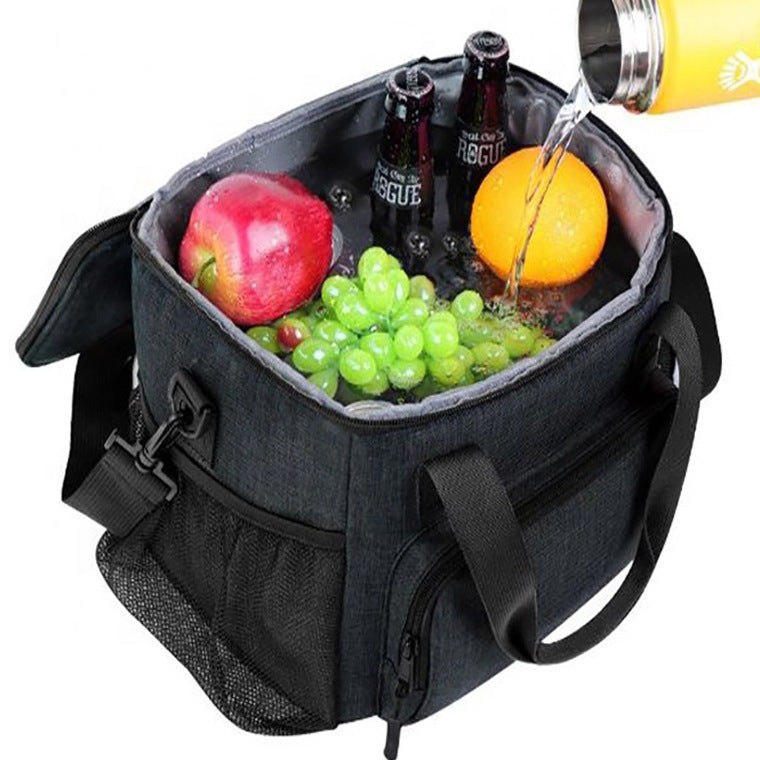 Damen Kühltasche mit vielseitigen Fächern Brehn