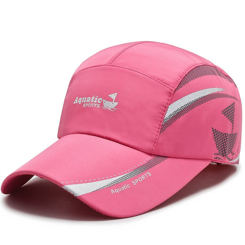 Damen Sportliche und atmungsaktive Cap Brehn