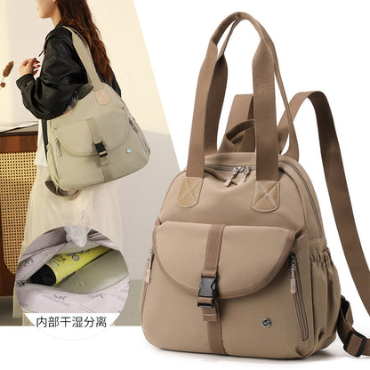 Vielseitiger Multifunktionaler Reise-Rucksack Brehn