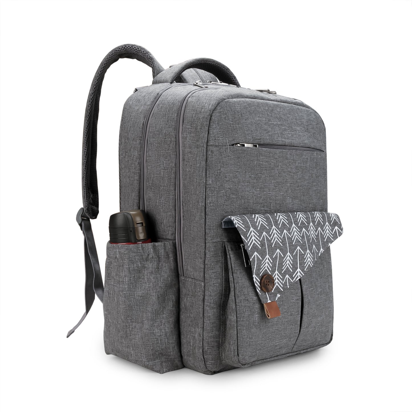 Praktischer Rucksack Brehn