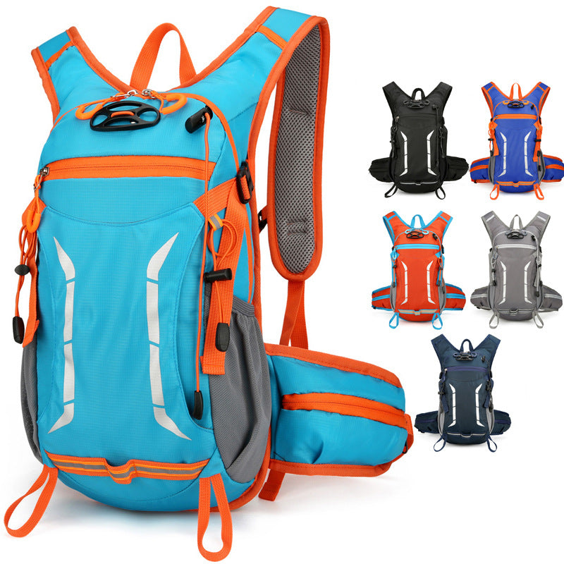 Multi-Funktionale Hydratation Rucksack Brehn