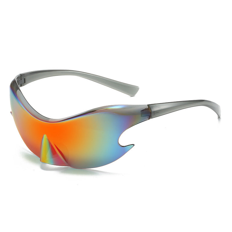 Unisex Performance Fahrradsport-Sonnenbrille Brehn