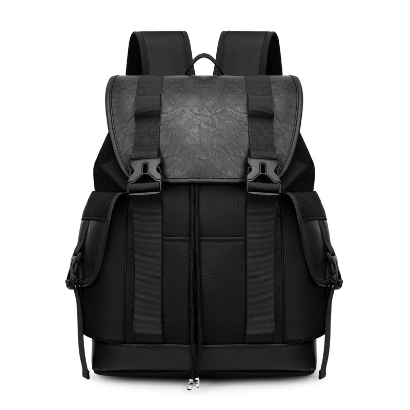 Stylischer Rolltop-Rucksack Brehn