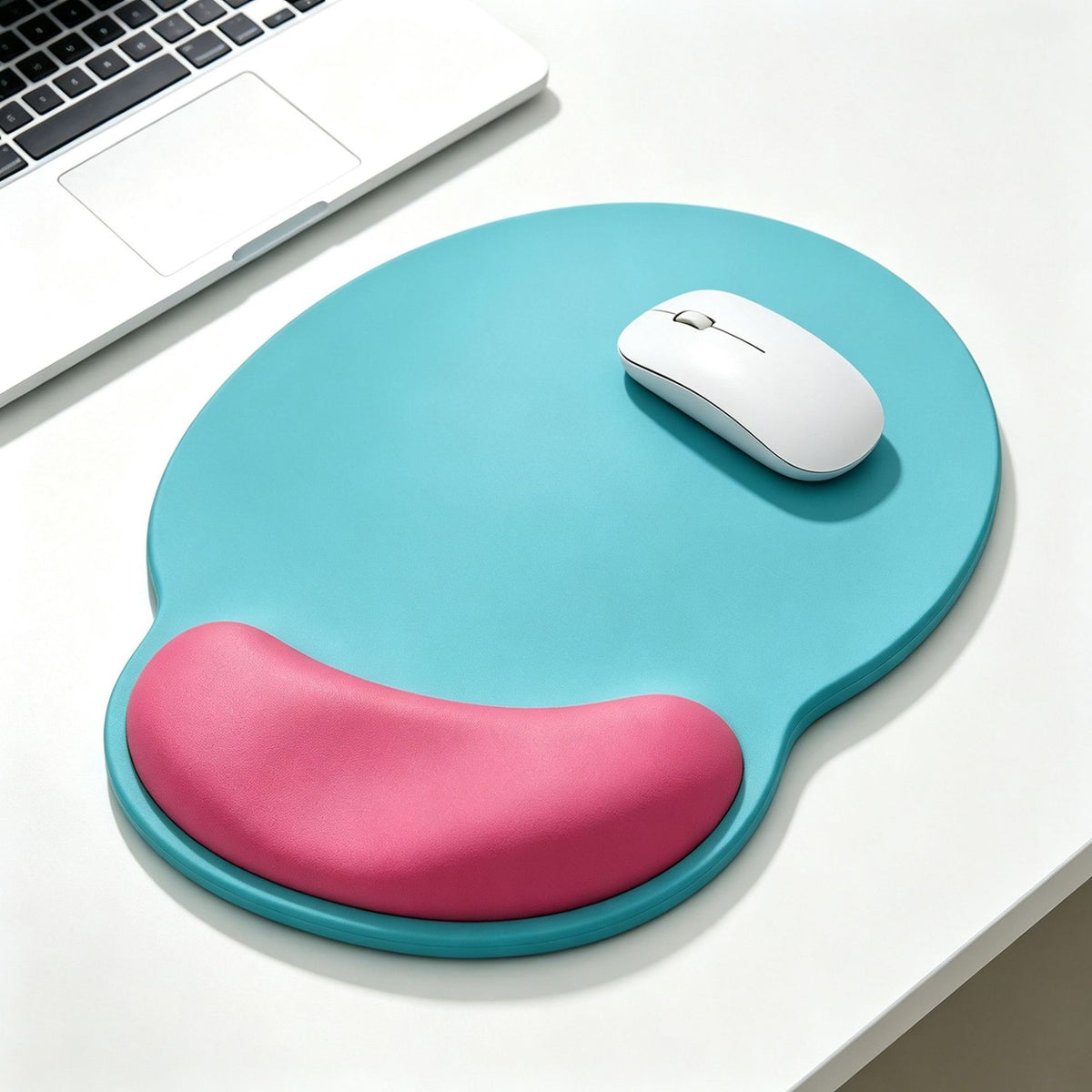 Ergonomische Gel-Handballenauflage und Mauspad