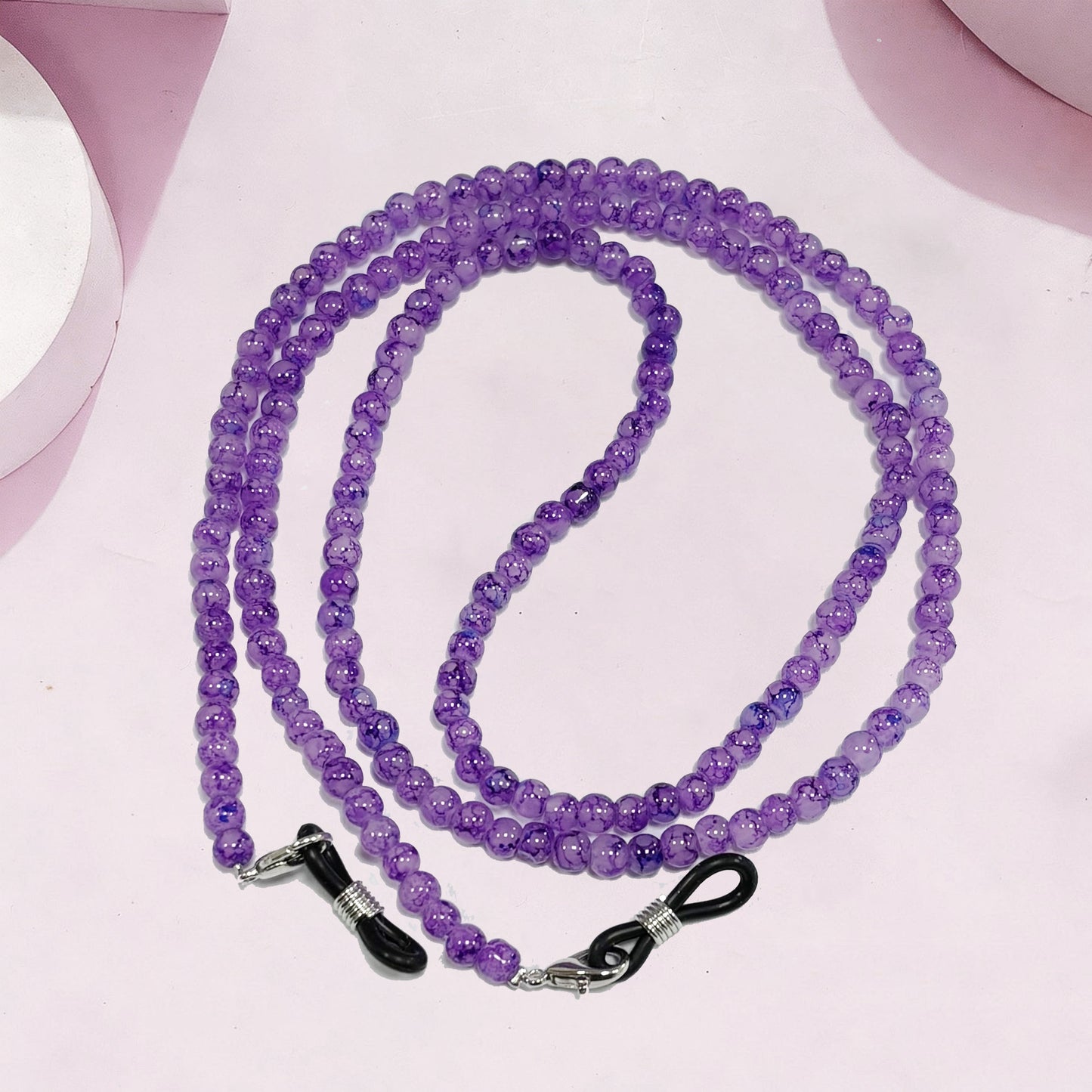 Perlen Brillenkettenhalter Brehn