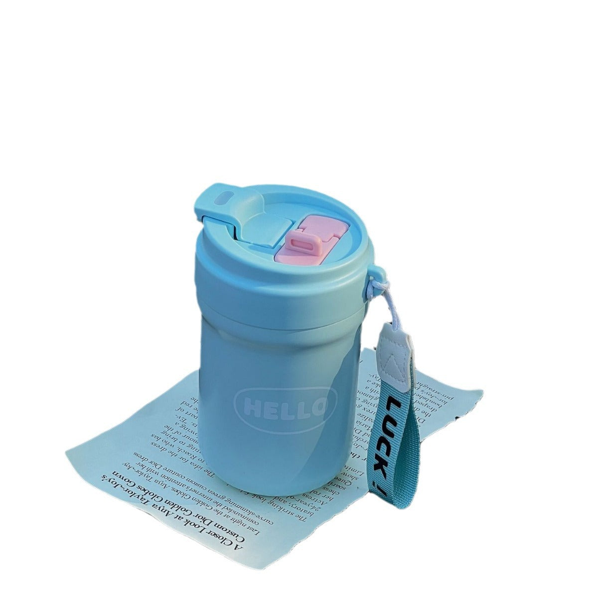 Unisex Isolierte Trinkflasche Brehn
