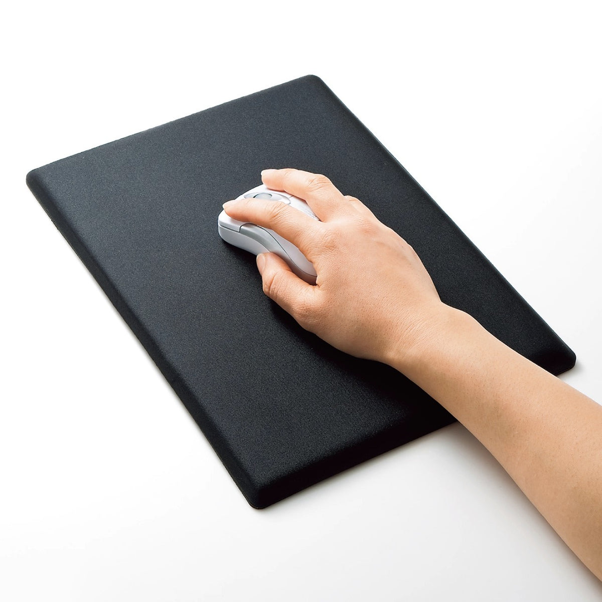 Ergonomische Mauspad aus Memory-Schaum