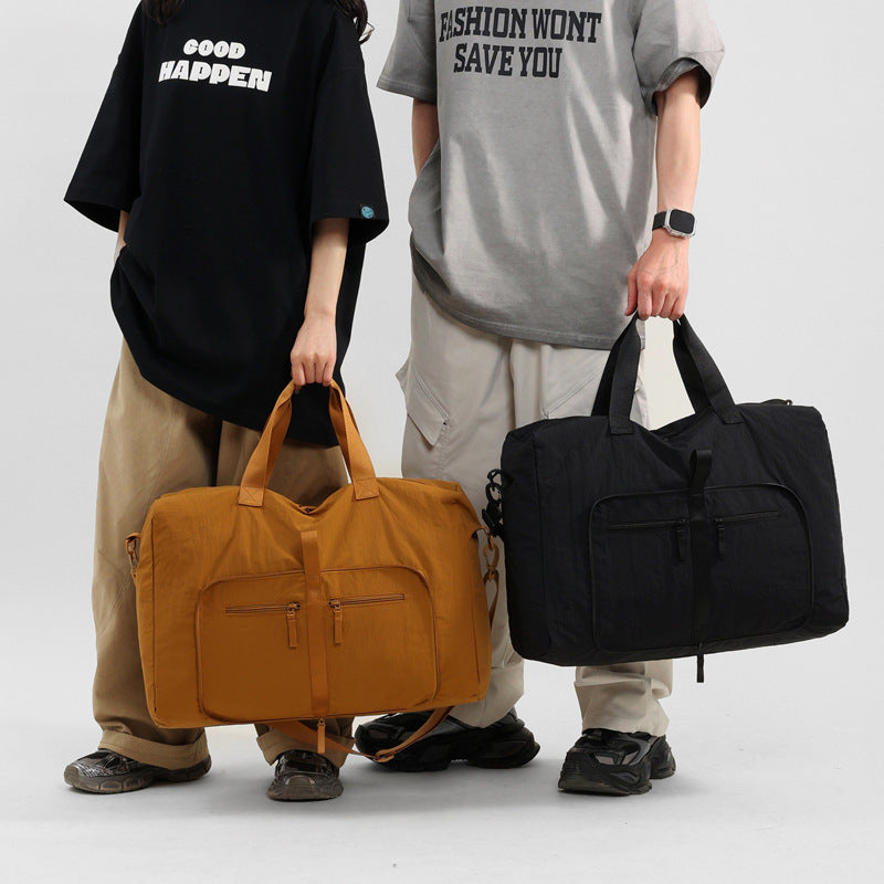 Vielseitige Wochenend-Duffel-Tasche Brehn