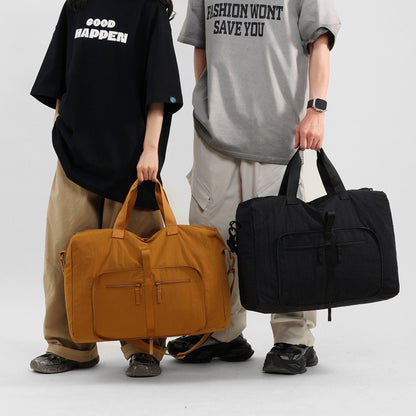 Vielseitige Wochenend-Duffel-Tasche Brehn