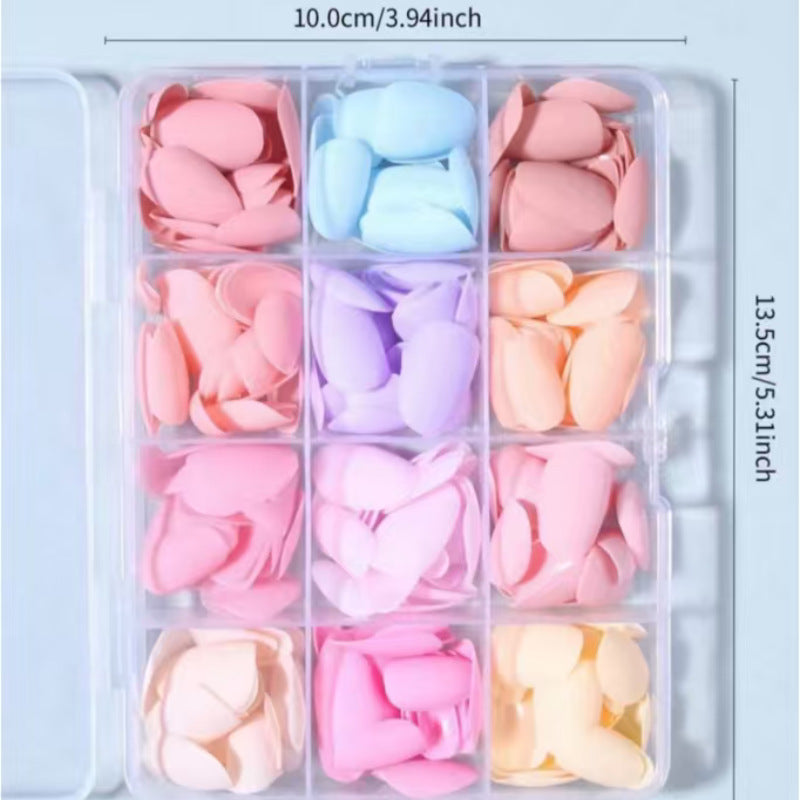 Vielfältige Nagelspitzen Set Brehn