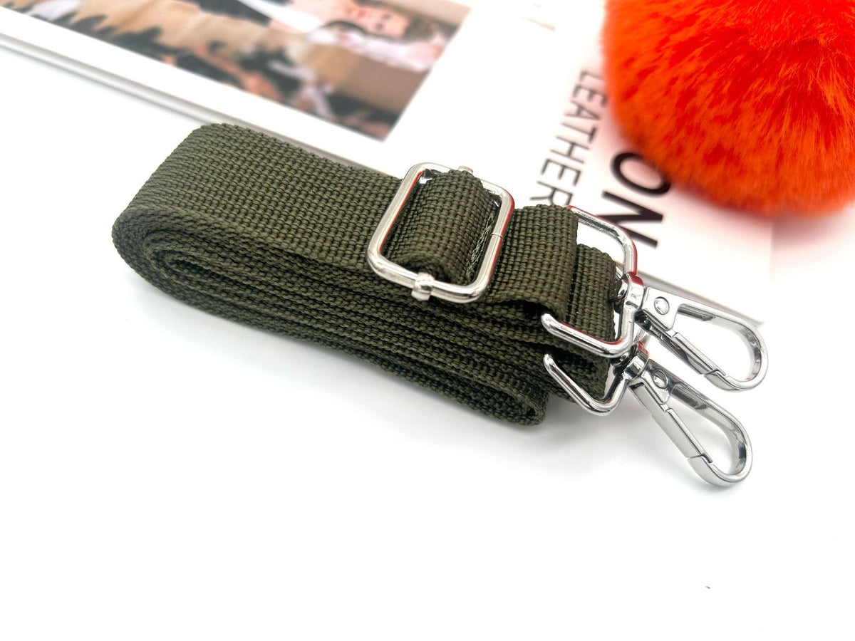 Verstellbarer Nylon-Taschenriemen Brehn