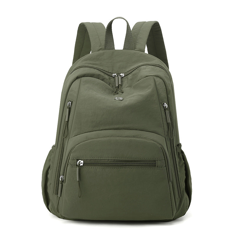 Vielseitiger Laptop-Rucksack mit mehreren Fächern Brehn