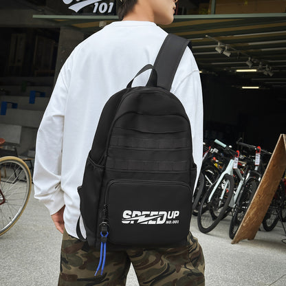 Urban Rucksack mit mehreren Taschen Brehn