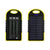 Tragbare Solar-Powerbank mit Integriertem Kabelmanagement und Schneller Ladefunktion Brehn