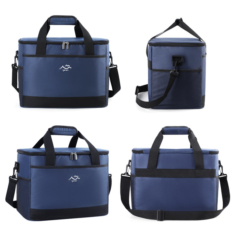 Isolierte Kühltasche