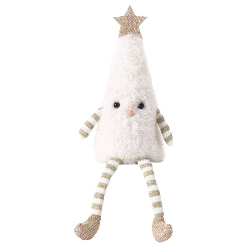 Niedlicher Weihnachtsbaum Plüschfigur