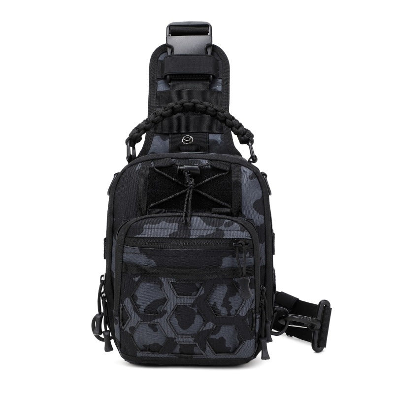 Taktische vielseitige Sling Tasche Brehn