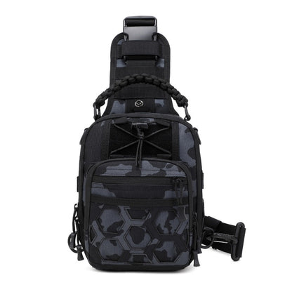 Taktische vielseitige Sling Tasche Brehn