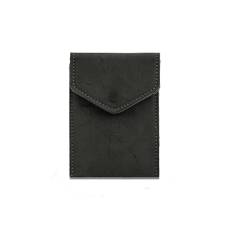 Premium Leder Kartenetui