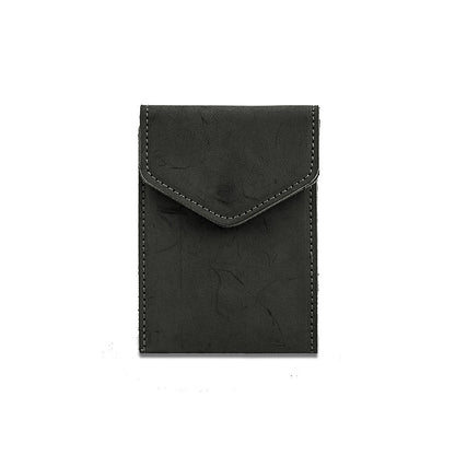 Premium Leder Kartenetui