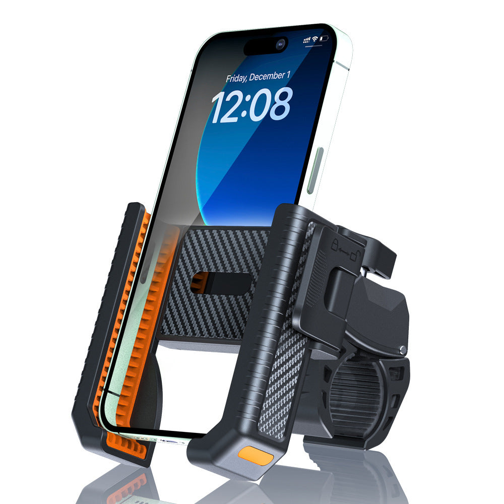 Unisex Flexibler Smartphone-Halter mit drehbarem Arm Brehn