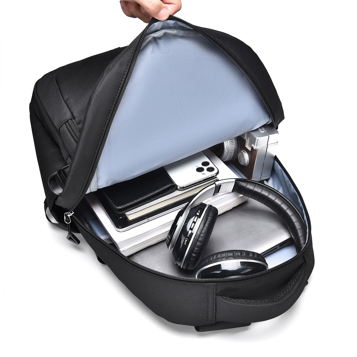Multi-Fach-Rucksack für den täglichen Gebrauch Brehn