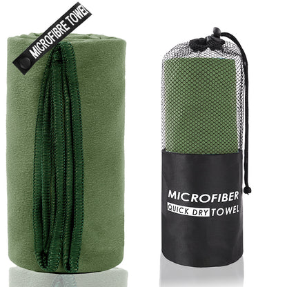 Mikrofaser-Handtuch Brehn