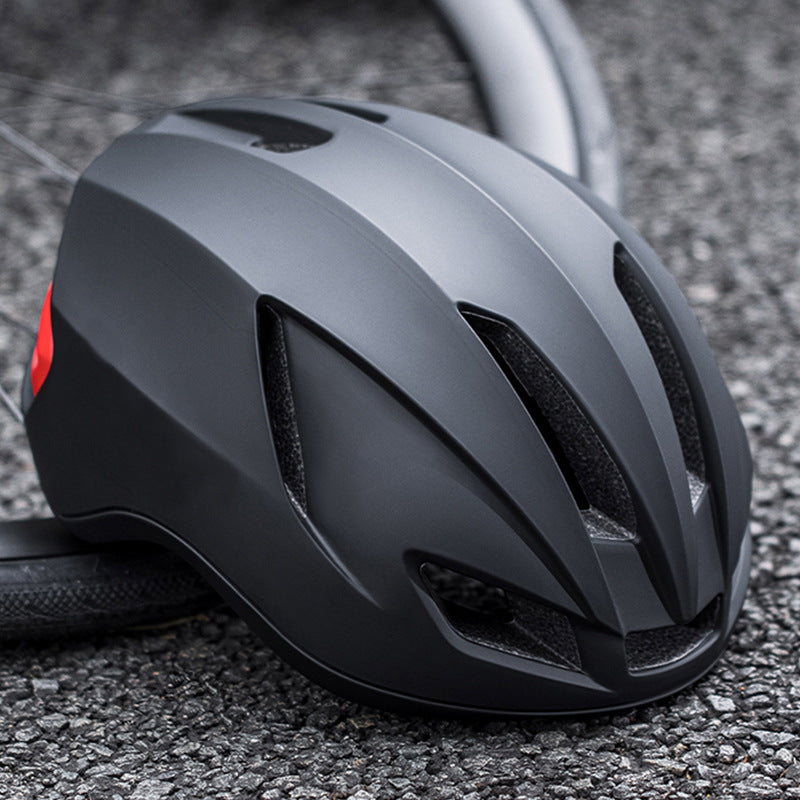 Strömungslinien Commuter Fahrradhelm Brehn