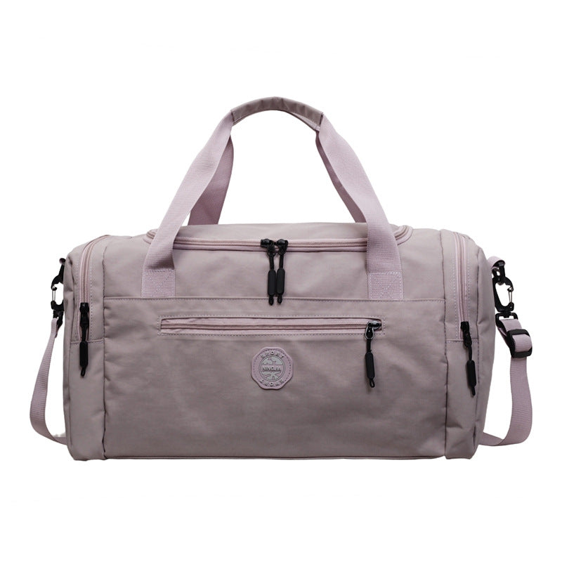 Vielseitige Sport-Reise-Duffel-Tasche Brehn