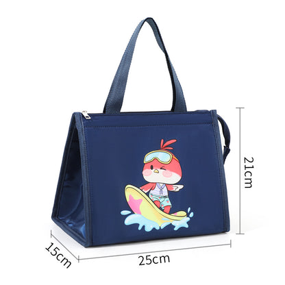 Isolierte Mehrzweck-Lunch-Tasche Brehn