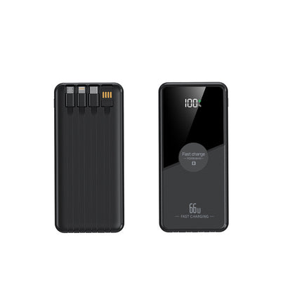 Powerbank mit Schnellladefunktion Brehn