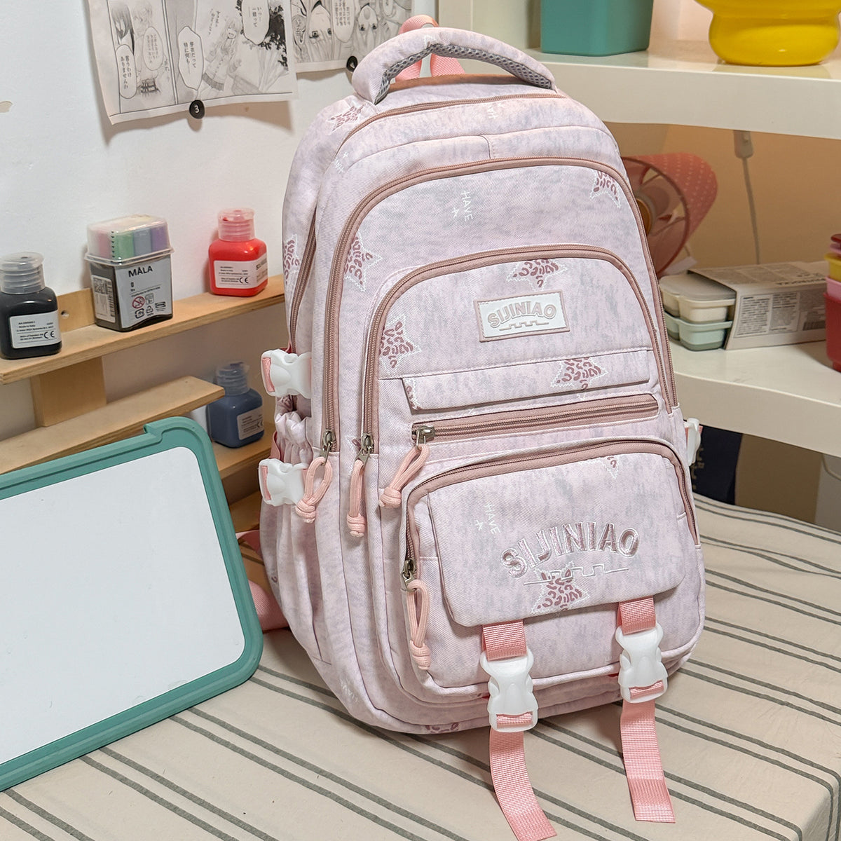 Stylischer Reise-Rucksack Brehn