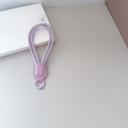 Premium Leder Schlüsselanhänger Halter Brehn