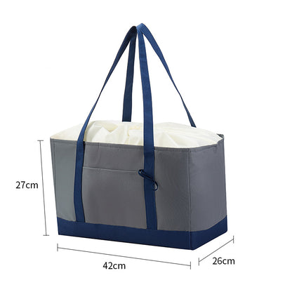 Damen Isolierte Picknicktragetasche Brehn