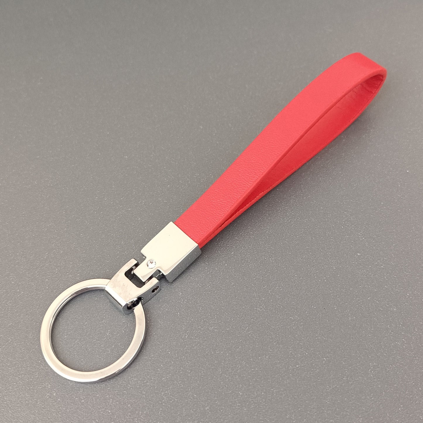 Slim Leder Schlüsselanhänger Brehn