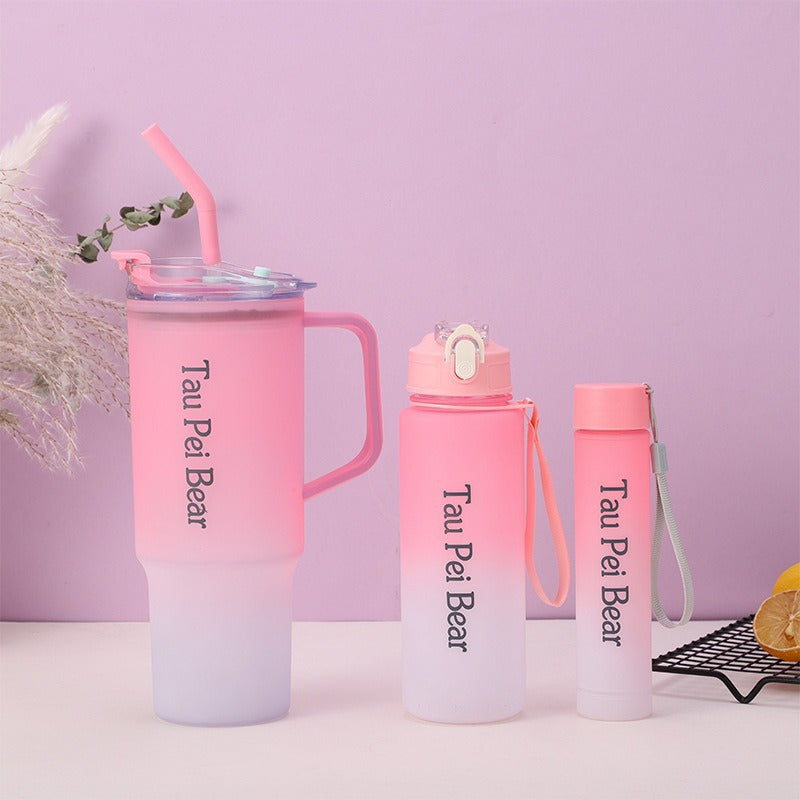 Unisex Trinkbecher-Set Brehn