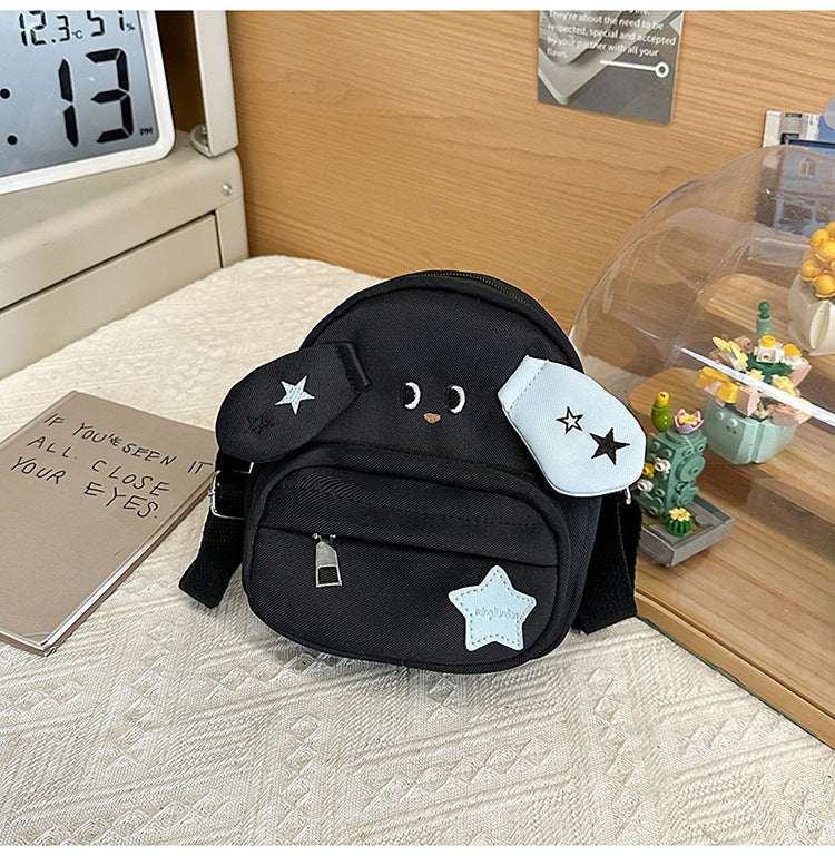 Kinder Adorable Hund-Themen Mini Schulrucksack