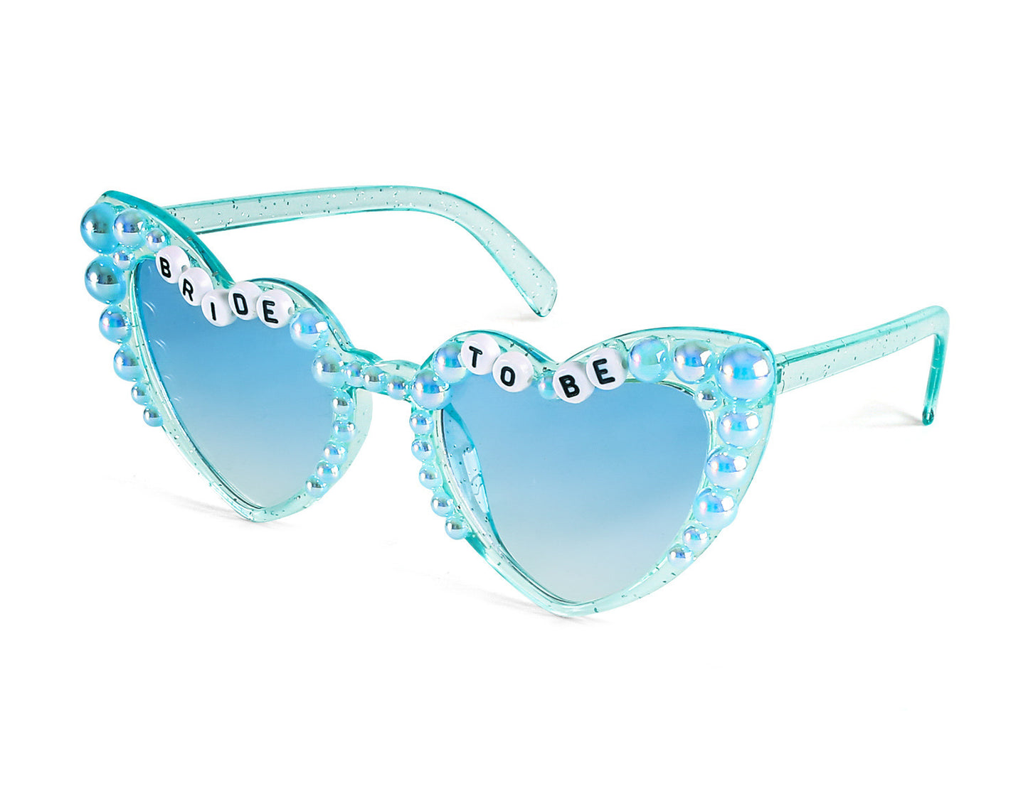 Statement Herzförmige Sonnenbrille Brehn