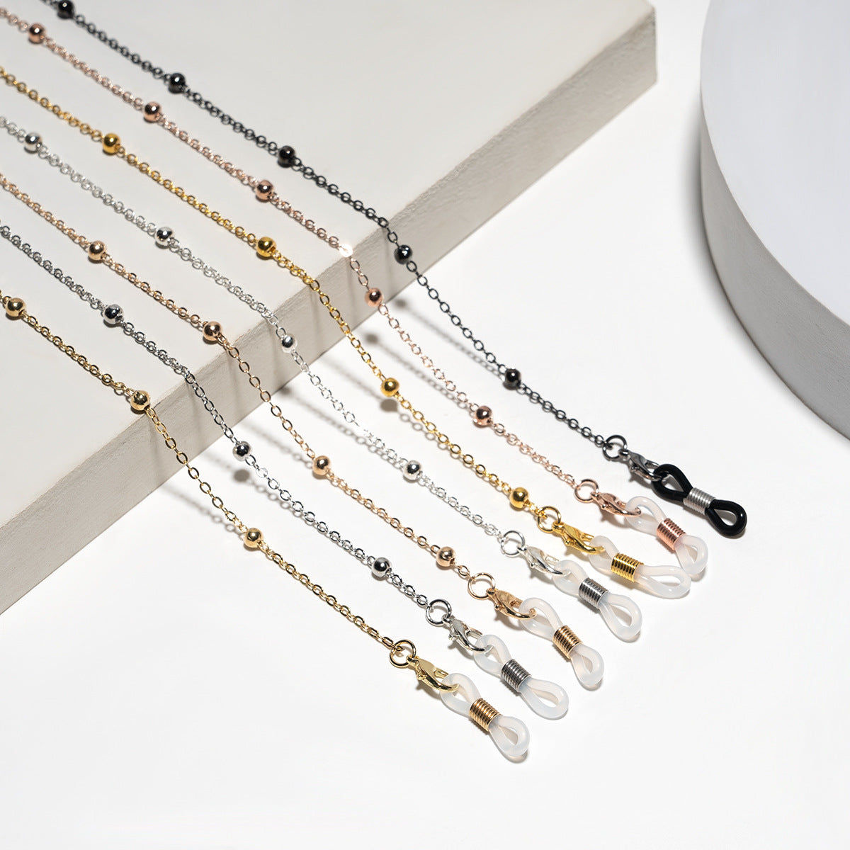 Elegante Brillen Kette Brehn