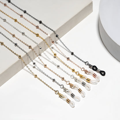 Elegante Brillen Kette Brehn