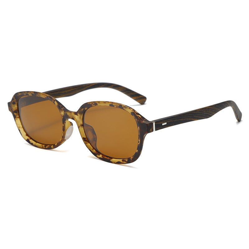 Damen robuste Sonnenbrille mit ergonomischem Rahmen Brehn