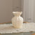Elegante Ausgestellte Keramikblume Vase