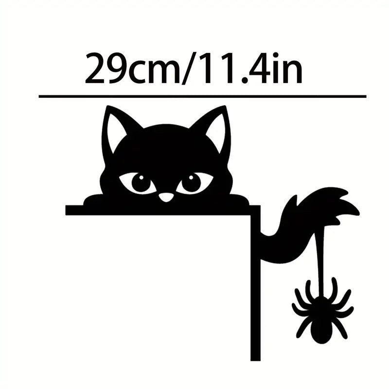 Dekorative Katzen Wandkunst