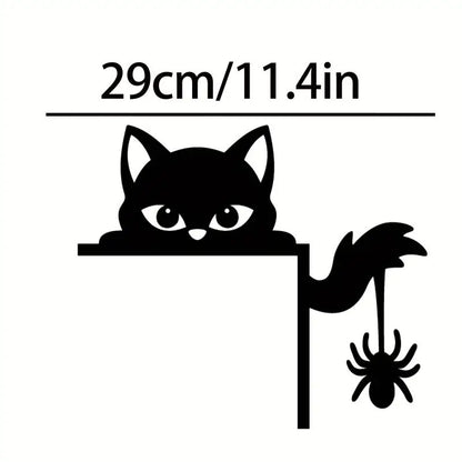 Dekorative Katzen Wandkunst