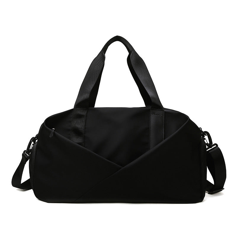 Sportliche Reisetasche mit Intelligentem Fächerdesign und Verstellbarem Schultergurt Brehn