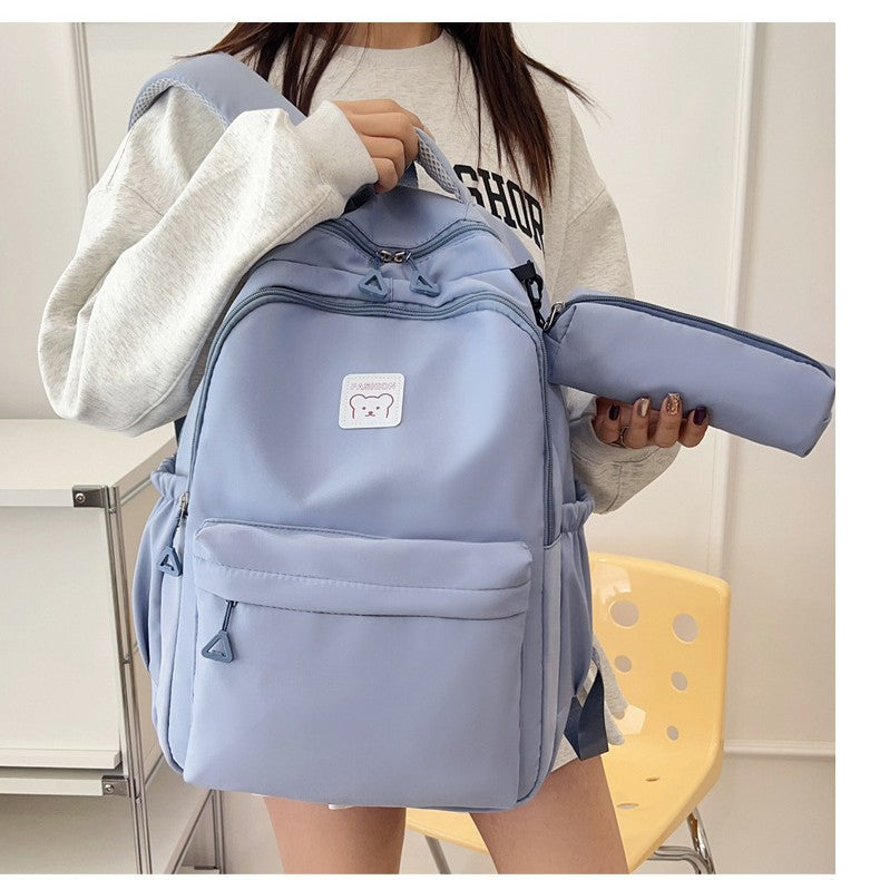 Moderner Alltag Rucksack mit Innovativem Fächersystem Brehn