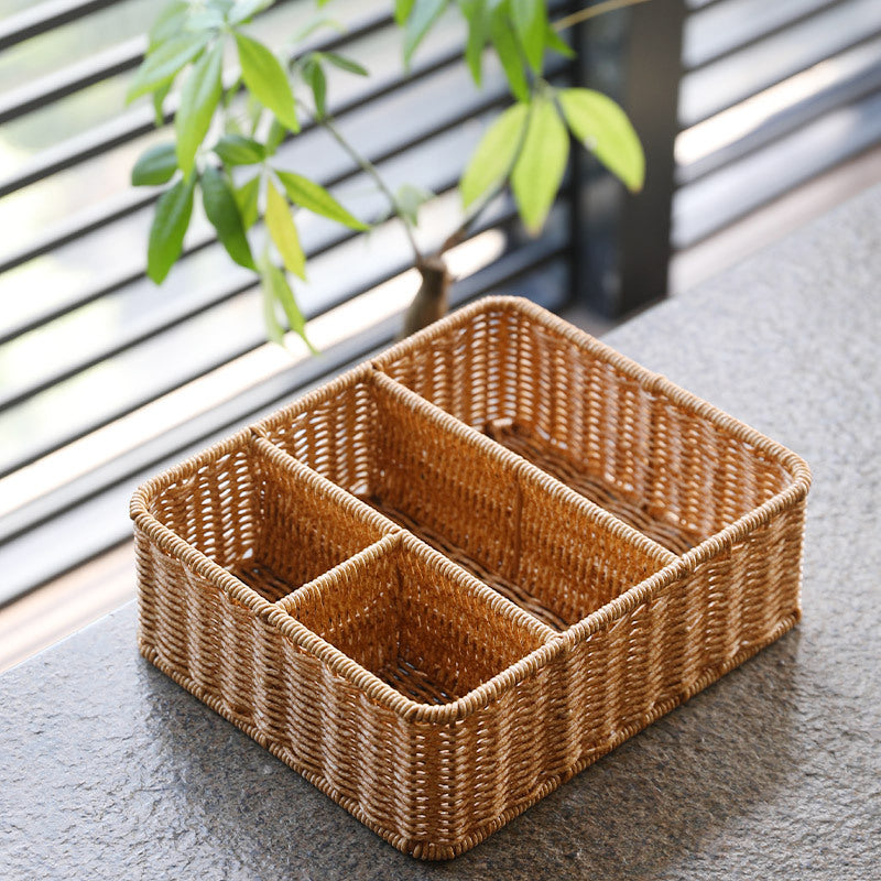 Unisex Multifunktionale Aufbewahrungsbox mit Trennfächern Brehn