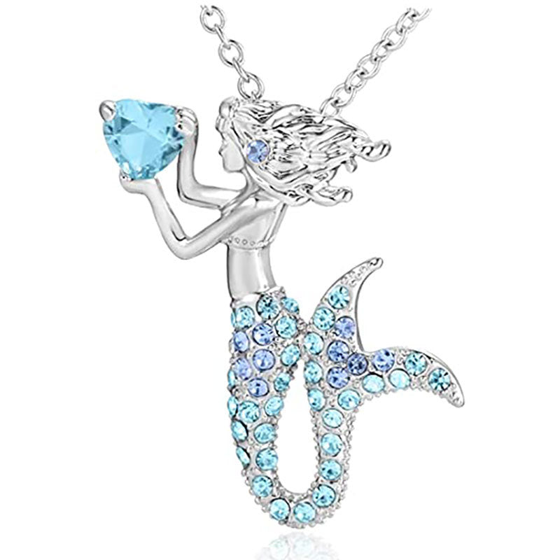 Verspielte katzenthematische Schmuck-Anhänger-Neklace Brehn