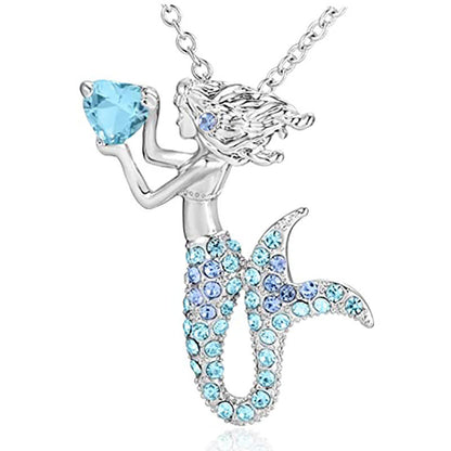 Verspielte katzenthematische Schmuck-Anhänger-Neklace Brehn
